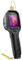 FLIR TG268 Wärmebildkamera mit Spot-IR-Superauflösung 320x240 (160x120 natives IR) und Bullseye-Laser: Infrarotkamera in Handelsqualität für Gebäudeinspektion, Heizungs-, Lüftungs- und Elektrik