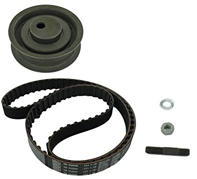 SKF Zahnriemensatz VKMA 01000 Höhe 46 mm Länge 330 mm Breite 141 mm - OE Qualität