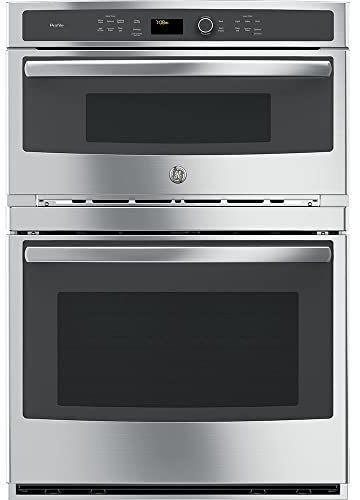 GE Profile PT7800SHSS 30 Built-In Convection Combination Microwave Wall Oven in Stainless Steel