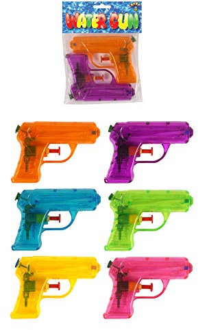 Henbrandt 20 X Water Gun