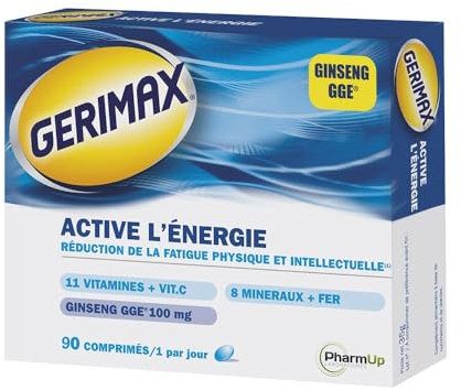 Gerimax Active L'energie 90 Comprimes