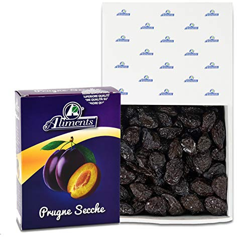 PRUGNE SECCHE FRANCIA ALIMENTS BUSTA 3 KG FRUTTA SECCA QUALITA'