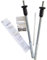 CELO 9250RTH162 ResiTherm M12 16/250 vz 8.8, 2er, Stahl/Edelstahl, M16