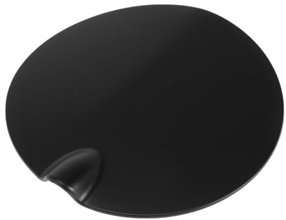 HOPESPANNER Tapa De Puerta De Tanque De Combustible Para Ford Focus 2007-2011 Cubierta De Tapa De Llenado De Combustible Tipo Clip No.4M51N405A02AB Imprimación ABS