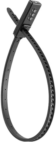 Bikes Zips Tie Cable Bicycles Cable Multiple Purpose Security Kayak Rack Locks Helmets Cabinet Helmets Motorcycle