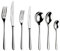Arthur Price 42-Piece 6 Person Warwick Box Set, Silver