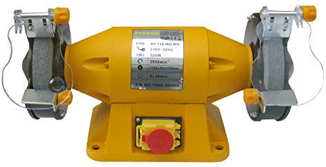 Ayerbe - Esmeriladora industrial ay-150-ind-mn