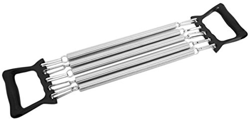 Komodo Chest Expander Upper Body 5 Spring Puller Resistance Gym Stretcher