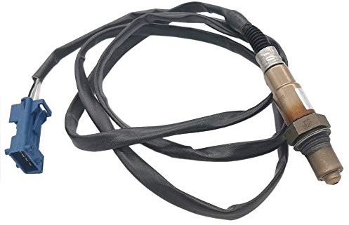 Amrxuts 0258006029 Sensor de oxígeno Lambda Sonda O2 compatible con 206 301 307 308 406 607 806 ULYSSE A112 C-ELYSEE C3 C4 XANTIA XSARA 1.6 2.0 1998-201998-2011 8 unidades