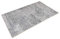 Wecon Home Badteppich, Badematte, rutschfest und Waschbar, Vintage, Louis (70 x 120 cm, grau)