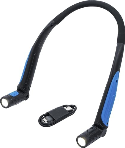 BGS 85353 | Luce da collo da lavoro a LED-COB