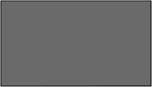 Projection Screen, Projector Curtain, Ambient Light Rejecting Fixed Frame Projection Screen 60-100 Narrow Border Black Crystal Anti-Light Projector Screen (Color : 100inch)