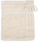 Eco Bath London Organic Cotton Bath Mitt - Pack of 3, Ultra Soft and Hypoallergenic, 100% Organic Cotton with Hanging Loop, Undyed and Unbleached