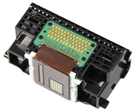 bvwkkynle Pièces de Rechange for imprimante PRTA21410 QY6-0082 Tête d'impression for MG5520 MG5550 MG5550 MG5650 MG5740 MG5750 MG6440 MG6600 MG6420 MG6450 Tête d'impression