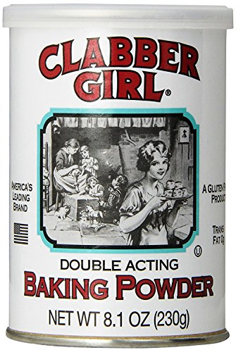 Clabber Girl Double Acting Baking Powder 230g