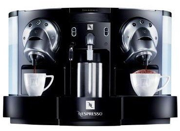 Nespresso Gemini CS220 Pro