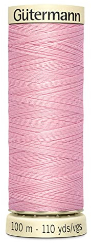 Sew-All Thread 110 Yards-Rosebud
