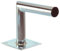 Wandhalter 25 cm Stahl