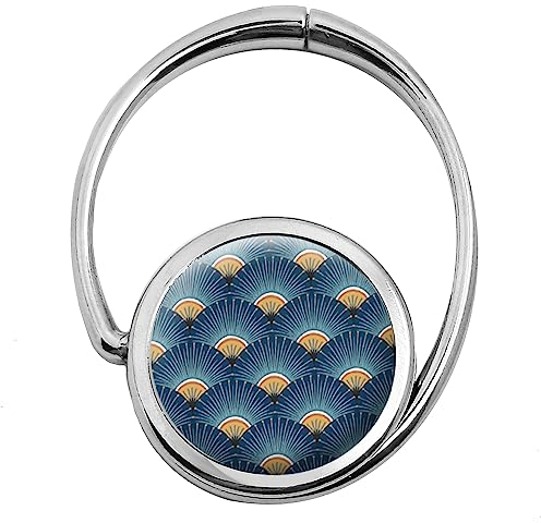 Miss Kha Accroche-sac Palmettes