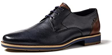 LLOYD Herren Schnürschuhe Lagos, Männer Businessschuhe,straßenschuhe,Strassenschuhe,lace-up,Shoes,Low-tie,schnürschuhe,Jeans/COCOS,44.5 EU / 10 UK
