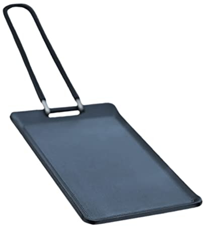 Zerodeko Padella Antiaderente per Grigliare E Verdure in Campeggio Utensile da Cucina per Barbecue All'aperto