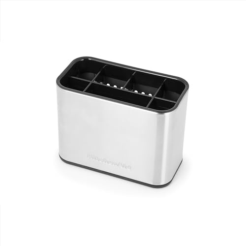 KitchenAid Stainless Steel Sink Brush Caddy