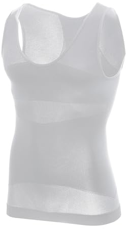 MEETYOO Débardeur Compression Homme ventre plat minceur body shaper