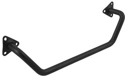 Barra Protectora de Altavoz de Hierro Negro para Coche