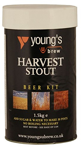 Youngs Beer Kits - Youngs Stout Home Brew Kit