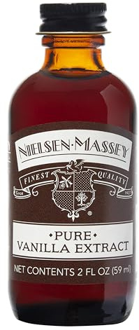 Nielsen Massey Pure Vanilla Extract, 60ml