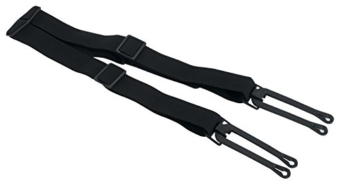 Bauer Hosenträger für Jugendliche, 1035814, Schwarz, M