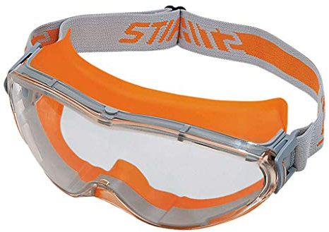 Stihl 8840330 Vollsichtbrille Ultrasonic, klar