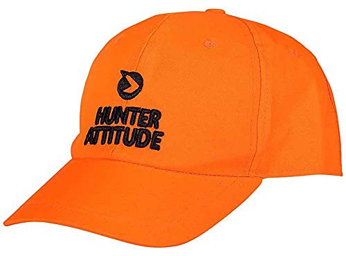 Gamo Outdoor Safe Cappello, Uomo, Arancione, Taglia Unica