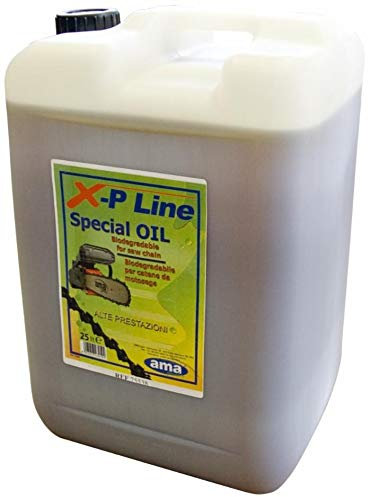 Ama Aceite de Cadena Biodegradable Eco-Plus 25 Lt