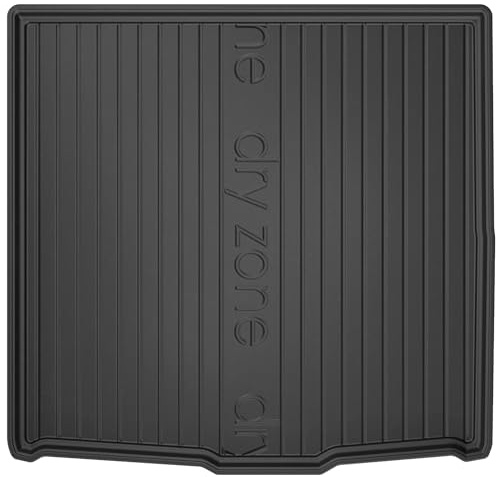 SMK Tapis de Coffre Voiture pour Volkswagen Golf VIII Depuis 2019 Découvrez Un Nouveau Standard de Voyage avec Le bac de Coffre antidérapant- Tapis de Bottes pour Plusieurs Saisons