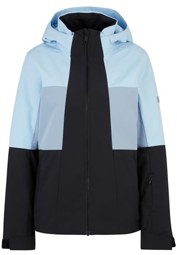 Ziener Dam TASSILA skidjacka/snowboardjacka | ventilerande, vattentät, svart, 42
