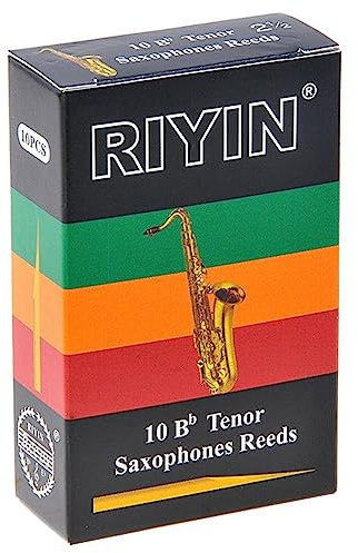 träblåsinstrument 10 st saxofonset med styrka 1,5/2,0/2,5//3,5/ for ersättning av tillbehör for sax träblåsare