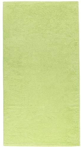 Cawö Lifestyle uni 7007 FB 412 pistazie, Größe:Duschtuch 70x140 cm; Farbe:412 pistazie