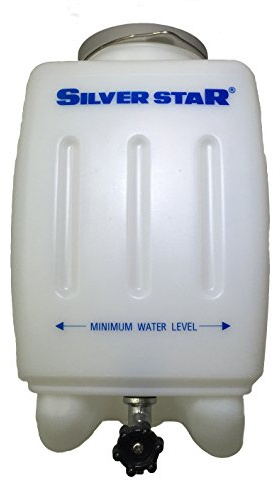 Silver Star Replacement Water Bottle for Gravity Feed Electric Steam Irons