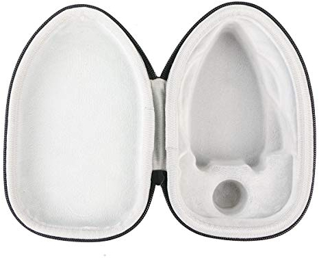 Khanka Hart Tasche case für Prym Mini Dampf Bügeleisen Reisebügeleisen Kleines Leichtes Dampf Bügeleisen.(Nur tasche-kleine)