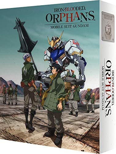 Mobile Suit Gundam : Iron-Blooded Orphans - Partie 1/2 - Edition Collector