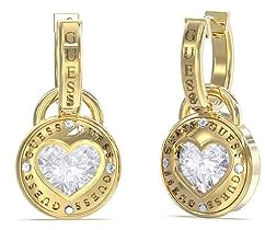 Guess Schmuck-Ohrringe JUBE03351JWYGT-U Marke, Einheitsgröße, Unkostbare Metalle, Kein Edelstein