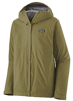 Patagonia herr M's Torrentshell 3l Rain Jkt Jacka