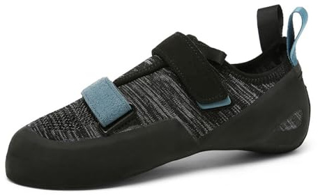 Zenithuxe Chaussure Escalade Homme,Chaussons Escalade Femme,Escalade Chausson,Convient aux Adolescents,Adultes,débutants