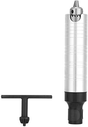 Manipolo in acciaio inox per albero flessibile, utensili per smerigliatrici, 0,3-4 mm