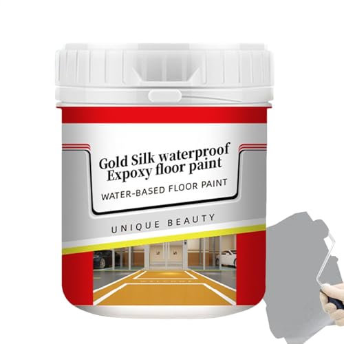 Epoxy-golvfärg, vattenbaserad epoxifärg, halkfri epoxi golvfärg, epoxi färg för bostadsvägar, interiör exteriör golvfärg, golvtätning epoxifärg, syntetisk hartsepoxi, epoxifärg