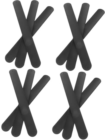 BESTonZON 12 braccialetti flessibili in silicone per ragazzi e ragazze, braccialetti di compleanno per aule, giocattoli per feste, braccialetti per bambini, grandi quantità
