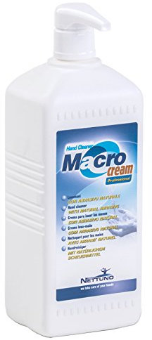 CREMA LAVAMANI 'MACROCREAM' NETTUNO 1 LT