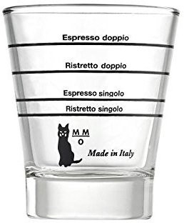 Motta Espresso Shot Glass