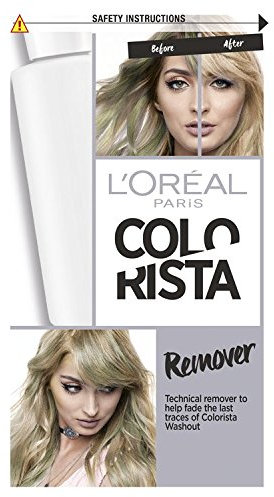 L'Oreal Paris Colorista Hair Colour & Dye Remover 60ml